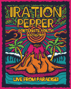 Iration Live From Paradise 