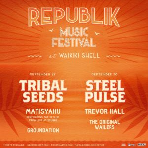 republik music festival